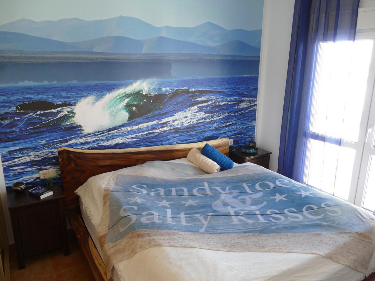 Sandy Toes & Salty Kisses El Cotillo מראה חיצוני תמונה