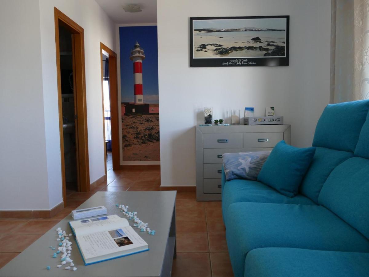 Sandy Toes & Salty Kisses El Cotillo מראה חיצוני תמונה