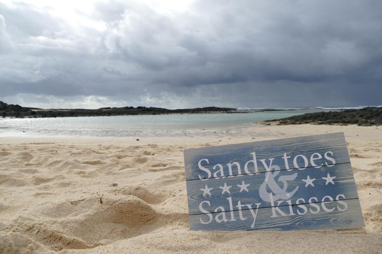 Sandy Toes & Salty Kisses El Cotillo מראה חיצוני תמונה